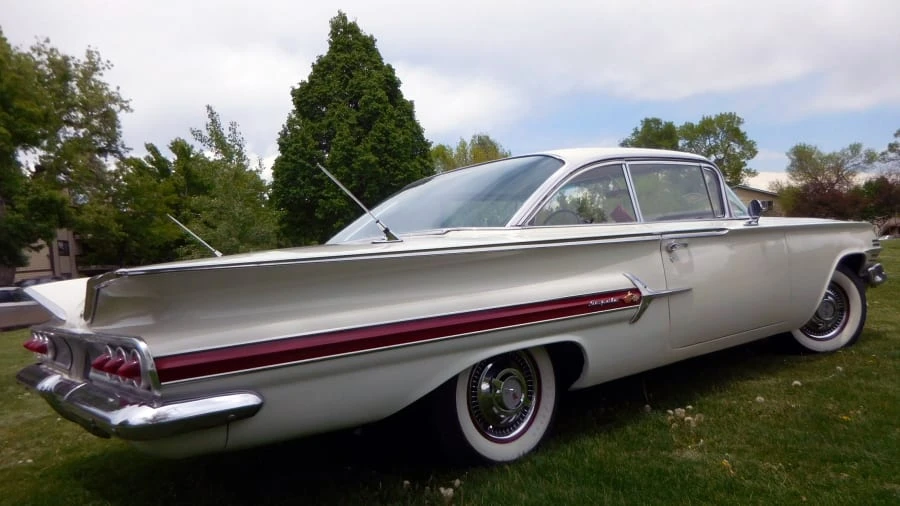 1960 Chevrolet Impala 2nd Gen - Image 3 of 12