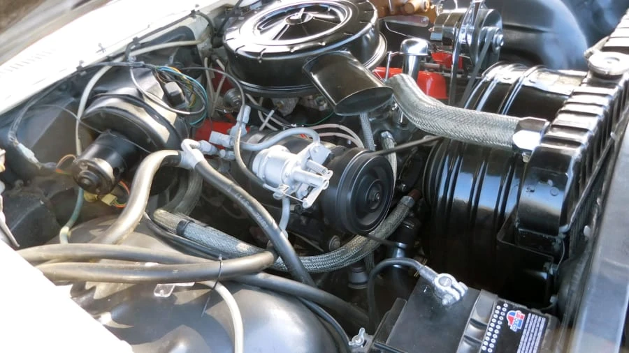 1960 Chevrolet Impala 2nd Gen - Image 7 of 12
