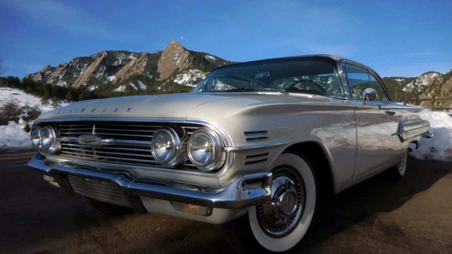 1960 Chevrolet Impala 2nd Gen - Image 12 of 12