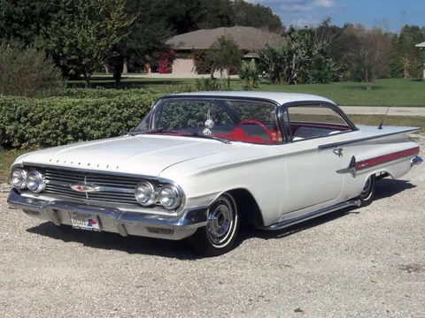 1960 Chevrolet Impala