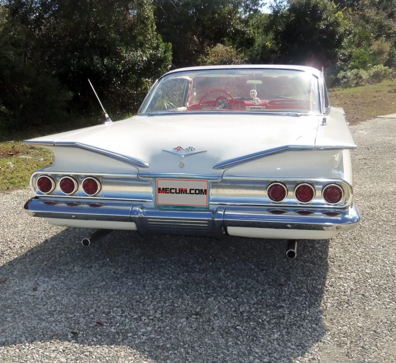1960 Chevrolet Impala 2nd Gen - Image 2 of 7