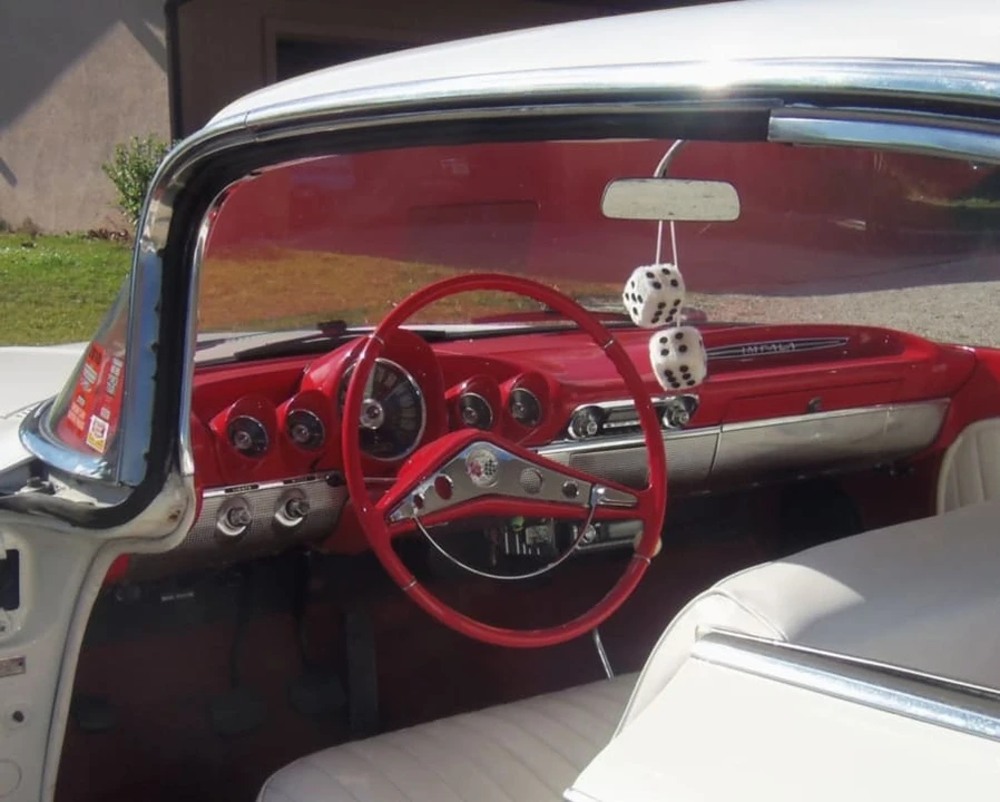 1960 Chevrolet Impala 2nd Gen - Image 3 of 7
