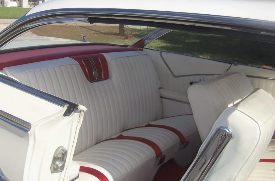 1960 Chevrolet Impala 2nd Gen - Image 4 of 7