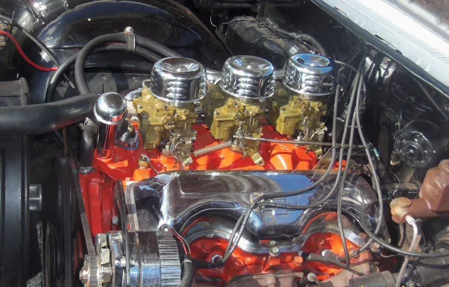 1960 Chevrolet Impala 2nd Gen - Image 5 of 7