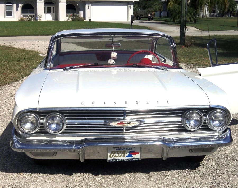 1960 Chevrolet Impala 2nd Gen - Image 6 of 7