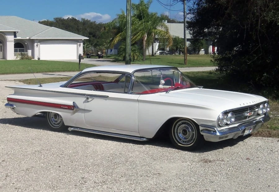 1960 Chevrolet Impala 2nd Gen - Image 7 of 7
