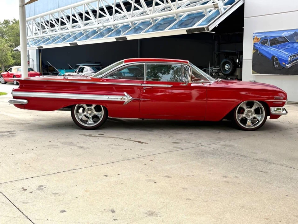 1960 Chevrolet Impala 2nd Gen - Image 5 of 31
