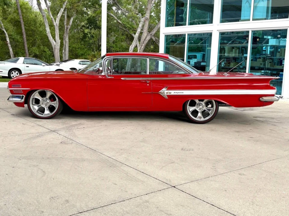 1960 Chevrolet Impala 2nd Gen - Image 11 of 31