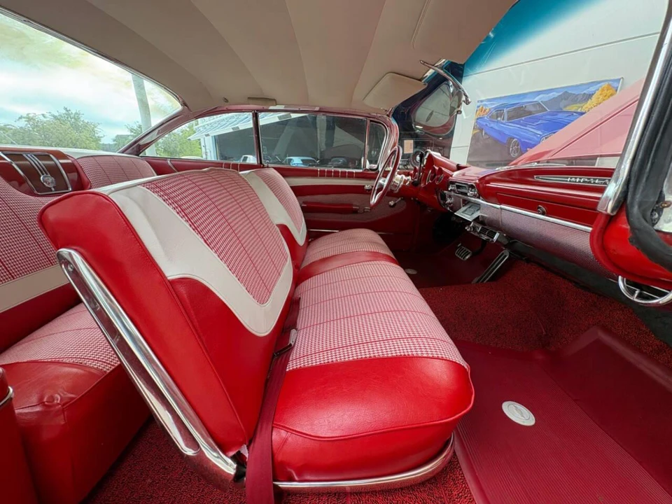 1960 Chevrolet Impala 2nd Gen - Image 31 of 31