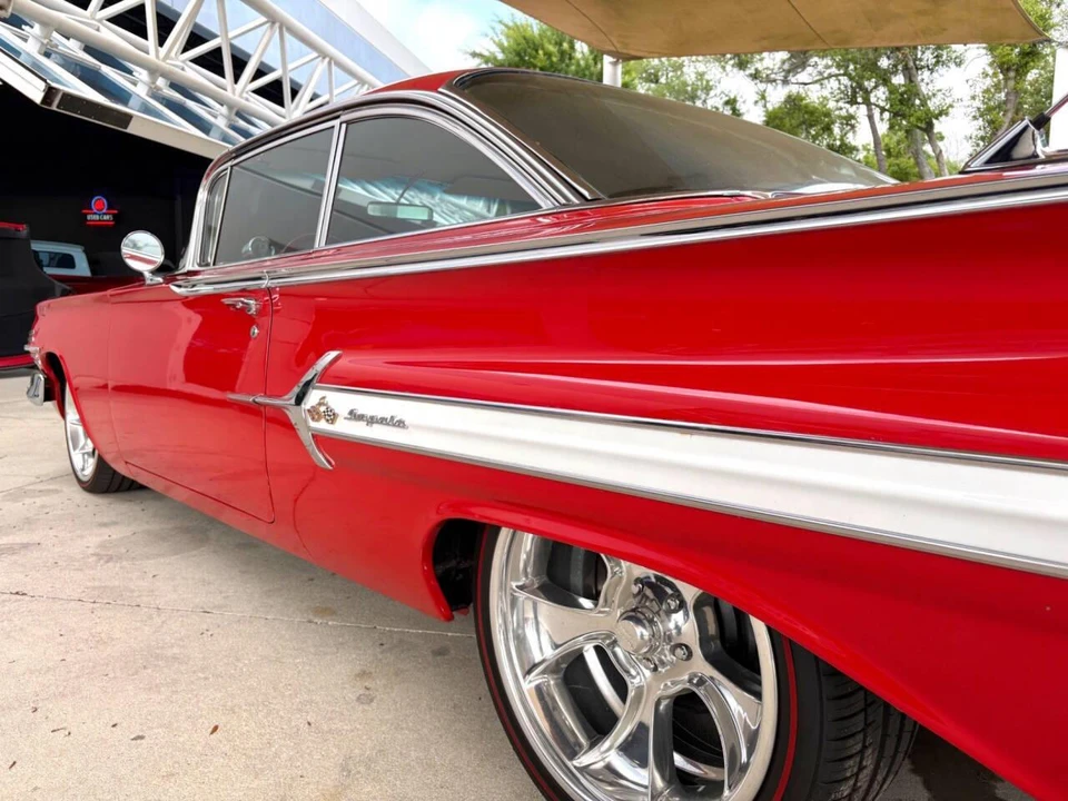 1960 Chevrolet Impala 2nd Gen - Image 15 of 31