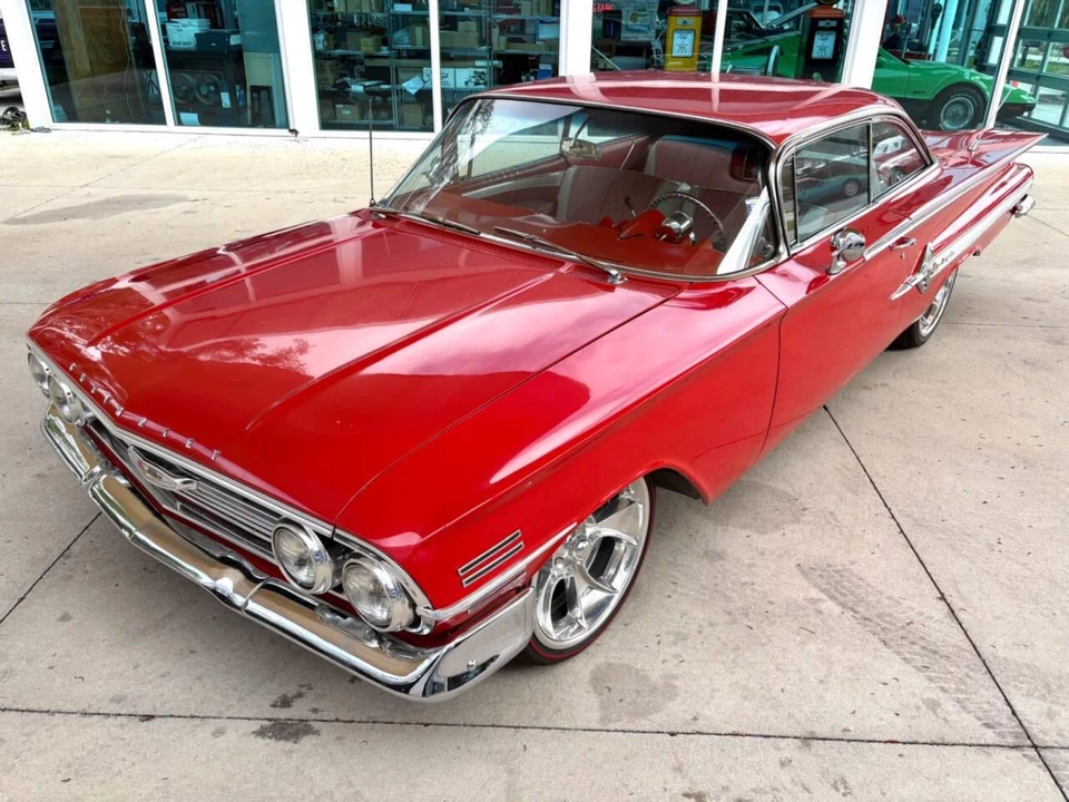 1960 Chevrolet Impala 2nd Gen - Image 21 of 31
