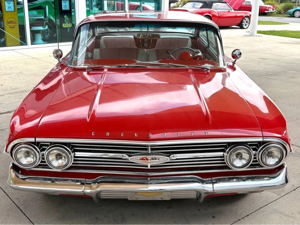 1960 Chevrolet Impala 2nd Gen - Image 3 of 31