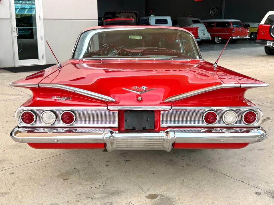 1960 Chevrolet Impala 2nd Gen - Image 7 of 31