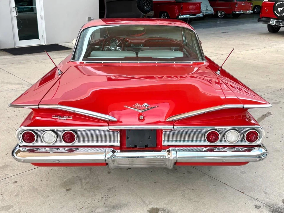 1960 Chevrolet Impala 2nd Gen - Image 9 of 31