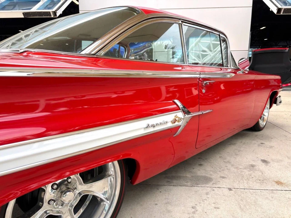 1960 Chevrolet Impala 2nd Gen - Image 18 of 31