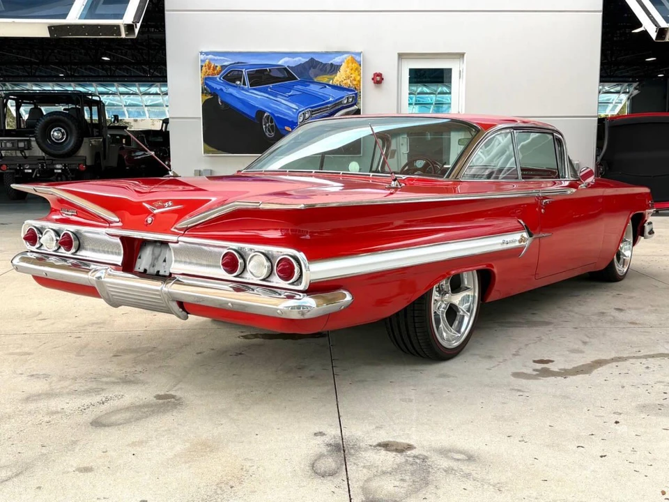 1960 Chevrolet Impala 2nd Gen - Image 6 of 31