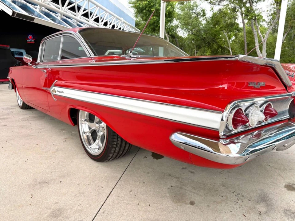 1960 Chevrolet Impala 2nd Gen - Image 16 of 31