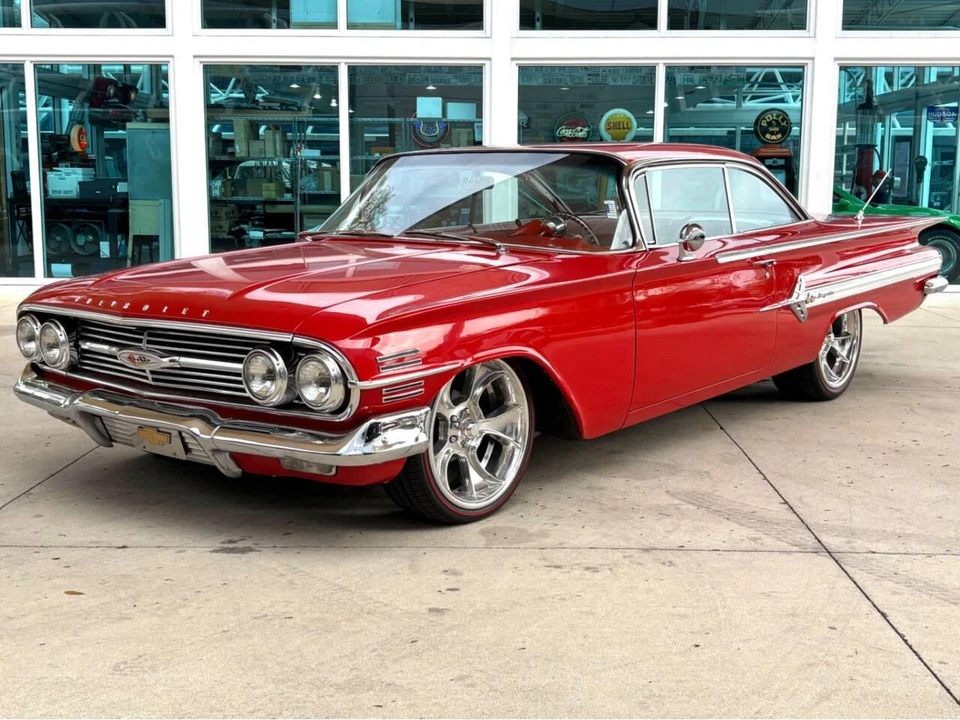 1960 Chevrolet Impala 2nd Gen - Image 12 of 31