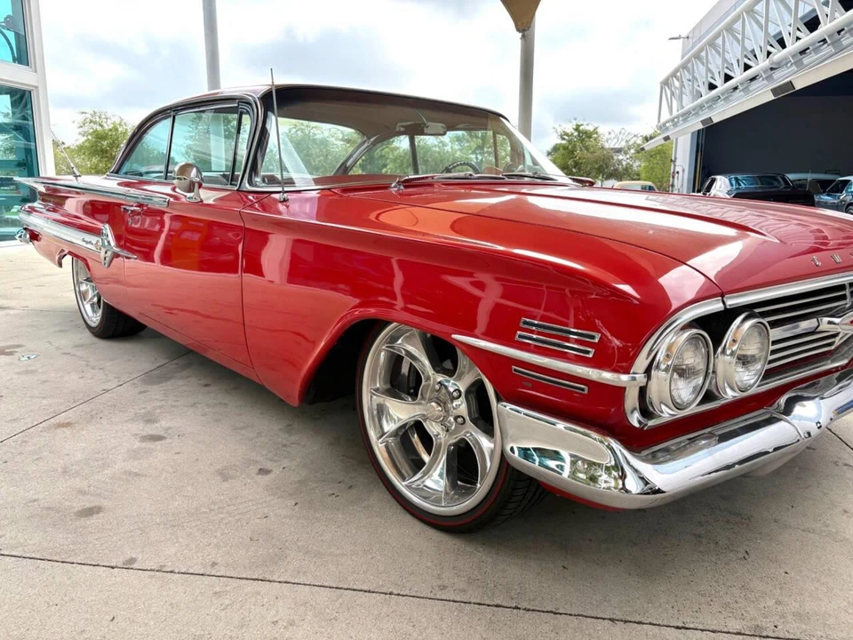 1960 Chevrolet Impala 2nd Gen - Image 20 of 31