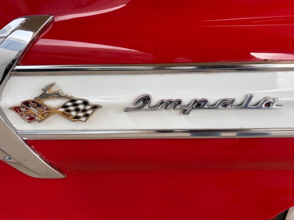 1960 Chevrolet Impala 2nd Gen - Image 23 of 31