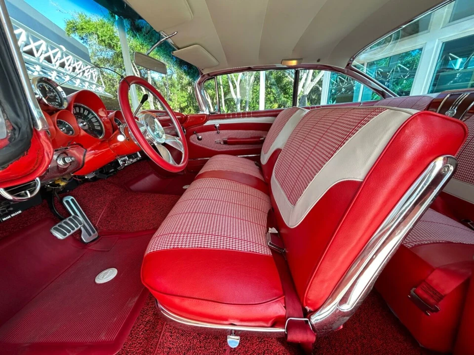 1960 Chevrolet Impala 1st Gen - Image 16 of 21