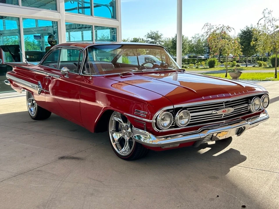 1960 Chevrolet Impala 1st Gen - Image 3 of 21