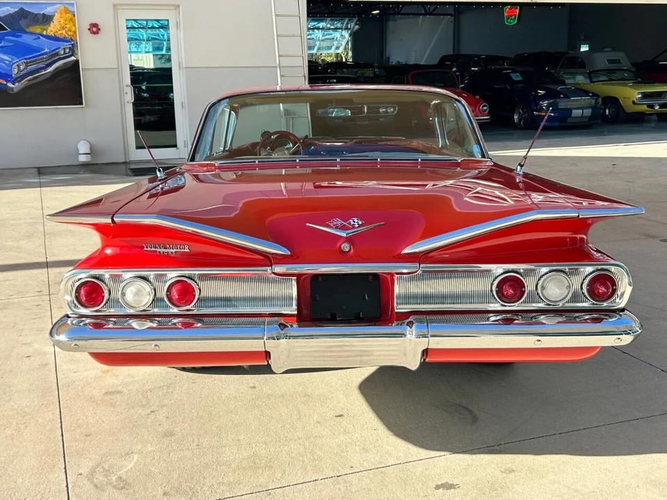 1960 Chevrolet Impala 1st Gen - Image 6 of 21