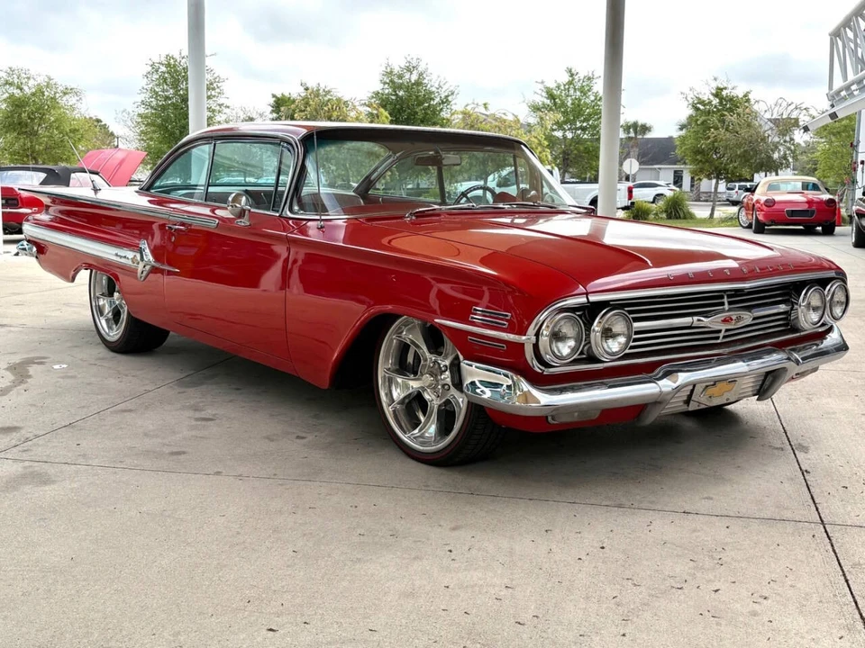 1960 Chevrolet Impala 2nd Gen - Image 4 of 31