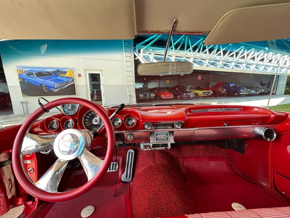 1960 Chevrolet Impala 1st Gen - Image 18 of 21