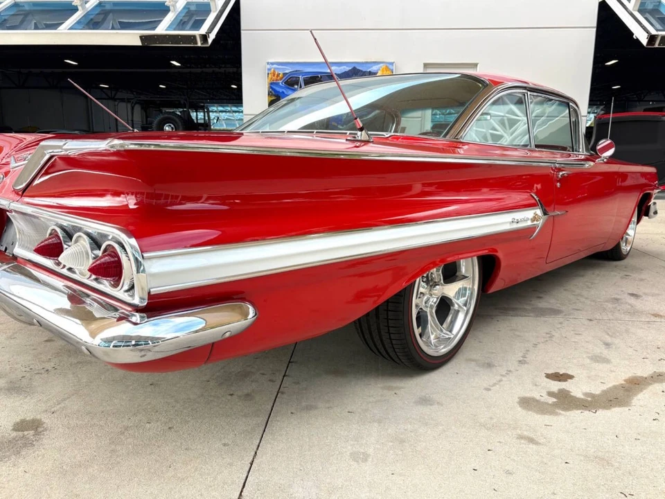 1960 Chevrolet Impala 2nd Gen - Image 17 of 31