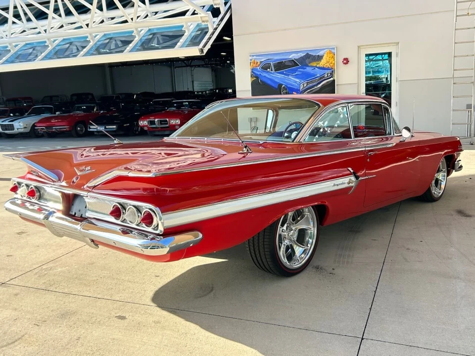 1960 Chevrolet Impala 1st Gen - Image 5 of 21