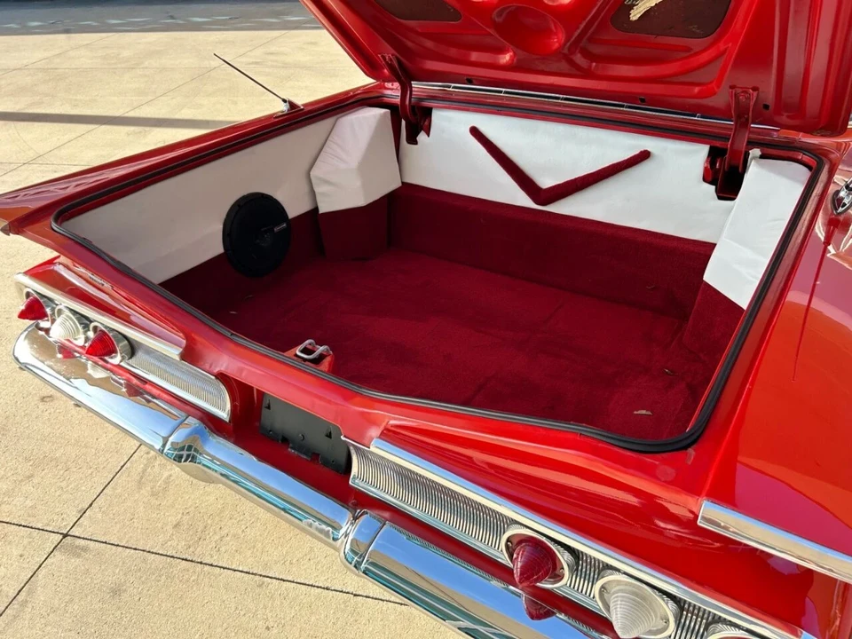 1960 Chevrolet Impala 1st Gen - Image 7 of 21