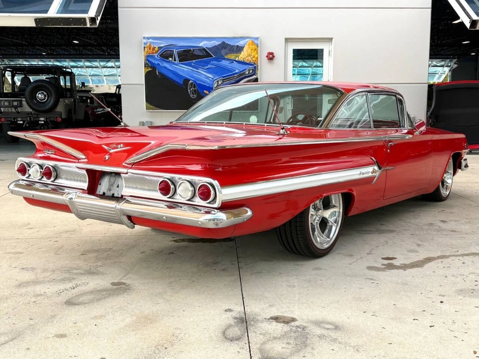 1960 Chevrolet Impala 2nd Gen - Image 6 of 31
