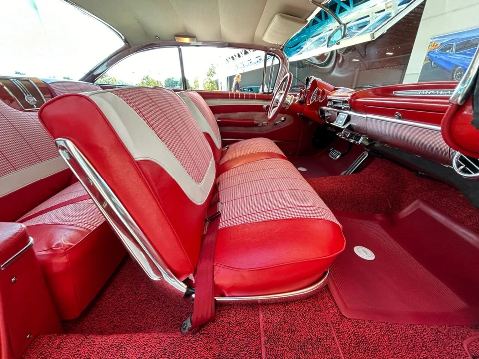 1960 Chevrolet Impala 1st Gen - Image 20 of 21
