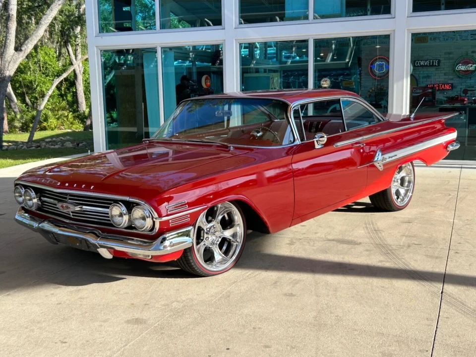 1960 Chevrolet Impala 1st Gen - Image 12 of 21