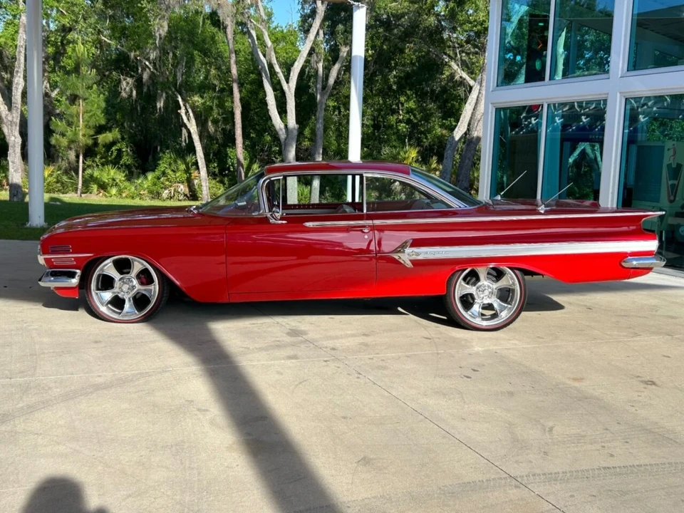 1960 Chevrolet Impala 1st Gen - Image 11 of 21