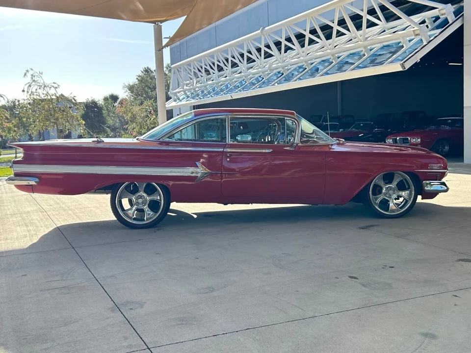 1960 Chevrolet Impala 1st Gen - Image 4 of 21