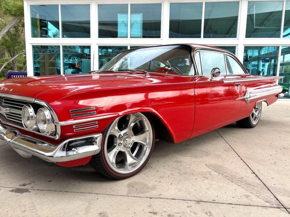 1960 Chevrolet Impala 2nd Gen - Image 13 of 31