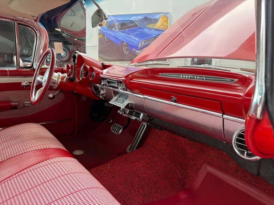 1960 Chevrolet Impala 2nd Gen - Image 30 of 31