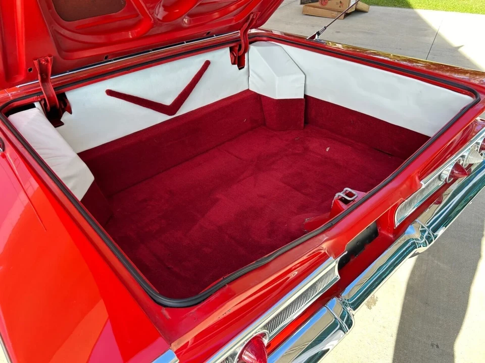 1960 Chevrolet Impala 1st Gen - Image 9 of 21