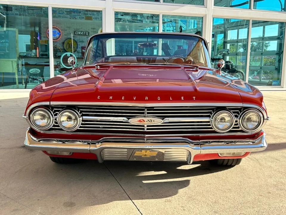 1960 Chevrolet Impala 1st Gen - Image 2 of 21