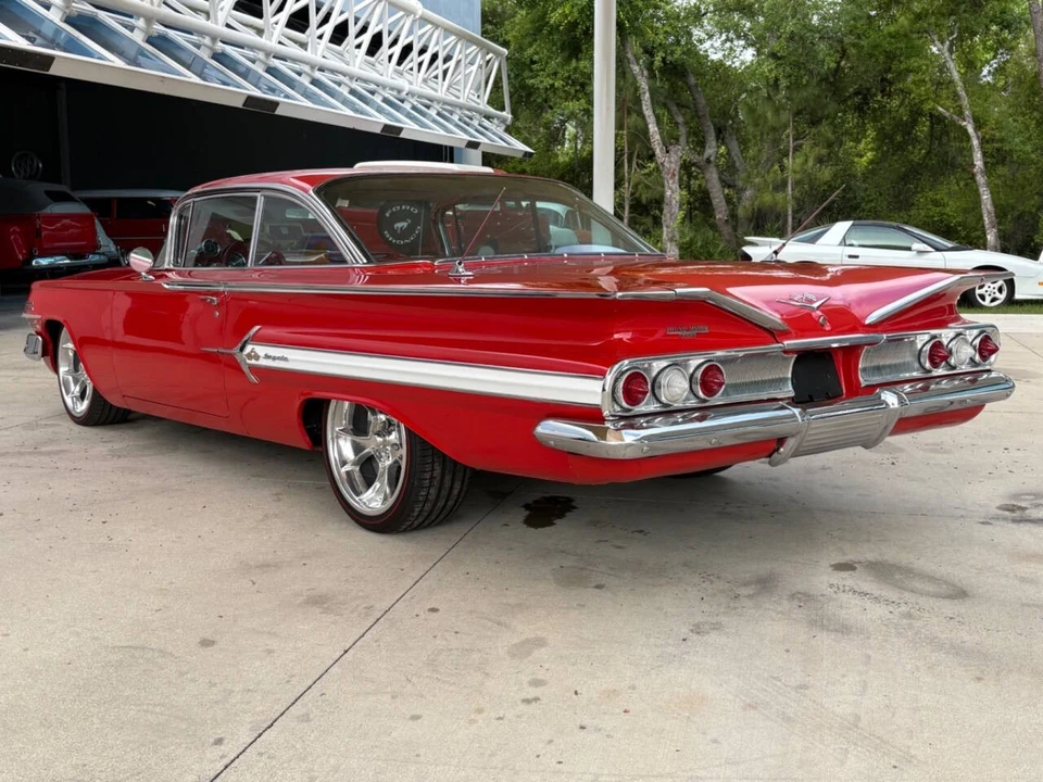 1960 Chevrolet Impala 2nd Gen - Image 10 of 31