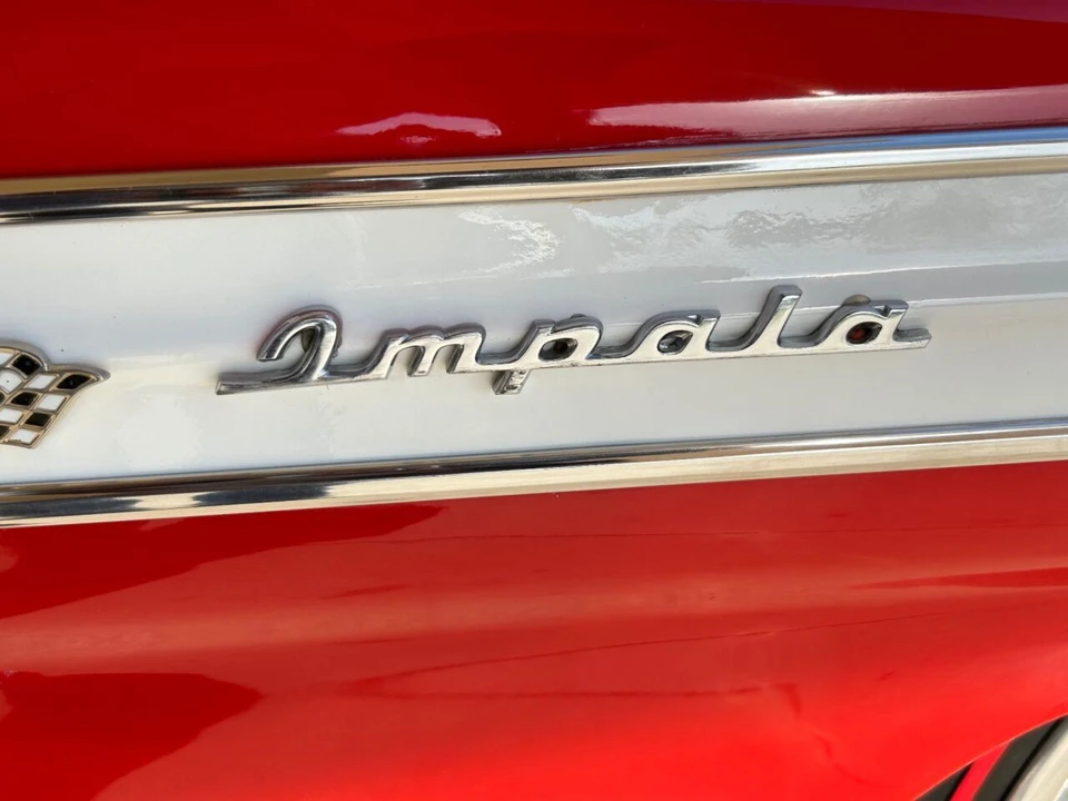 1960 Chevrolet Impala 1st Gen - Image 14 of 21