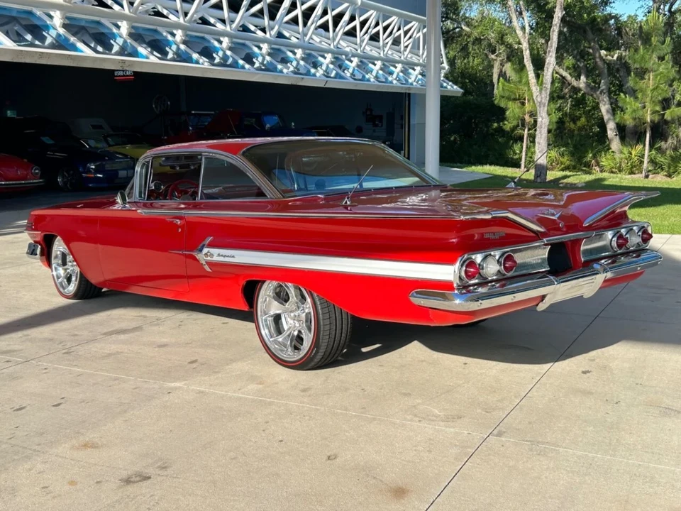 1960 Chevrolet Impala 1st Gen - Image 10 of 21