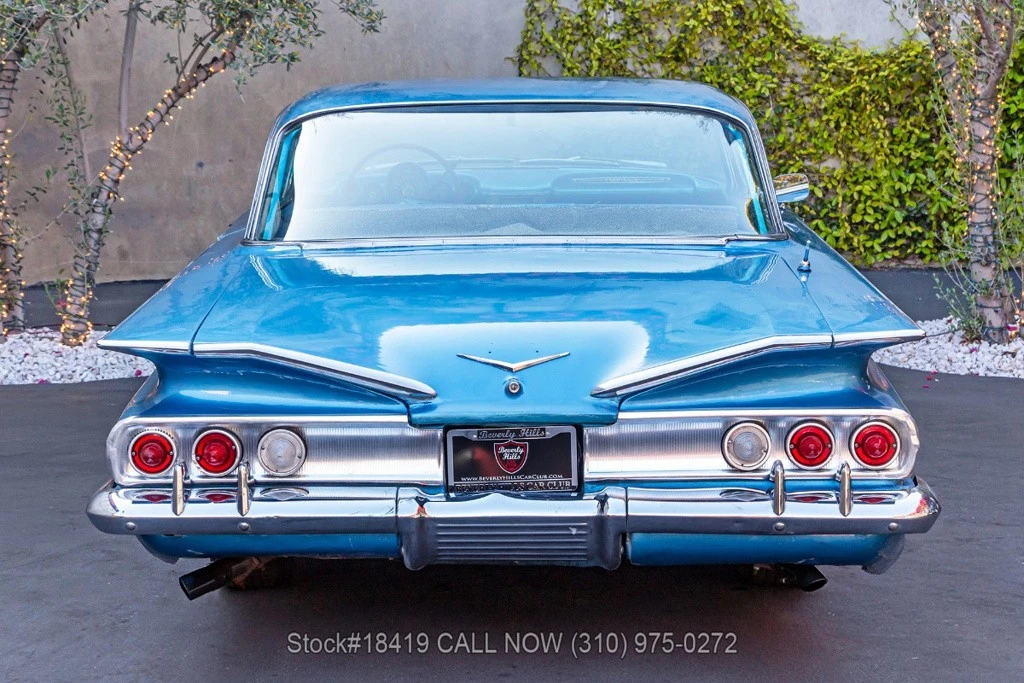1960 Chevrolet Impala 2nd Gen - Image 6 of 12