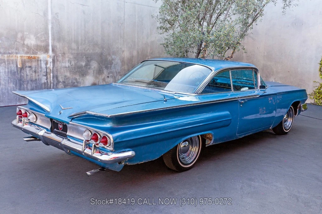 1960 Chevrolet Impala 2nd Gen - Image 5 of 12
