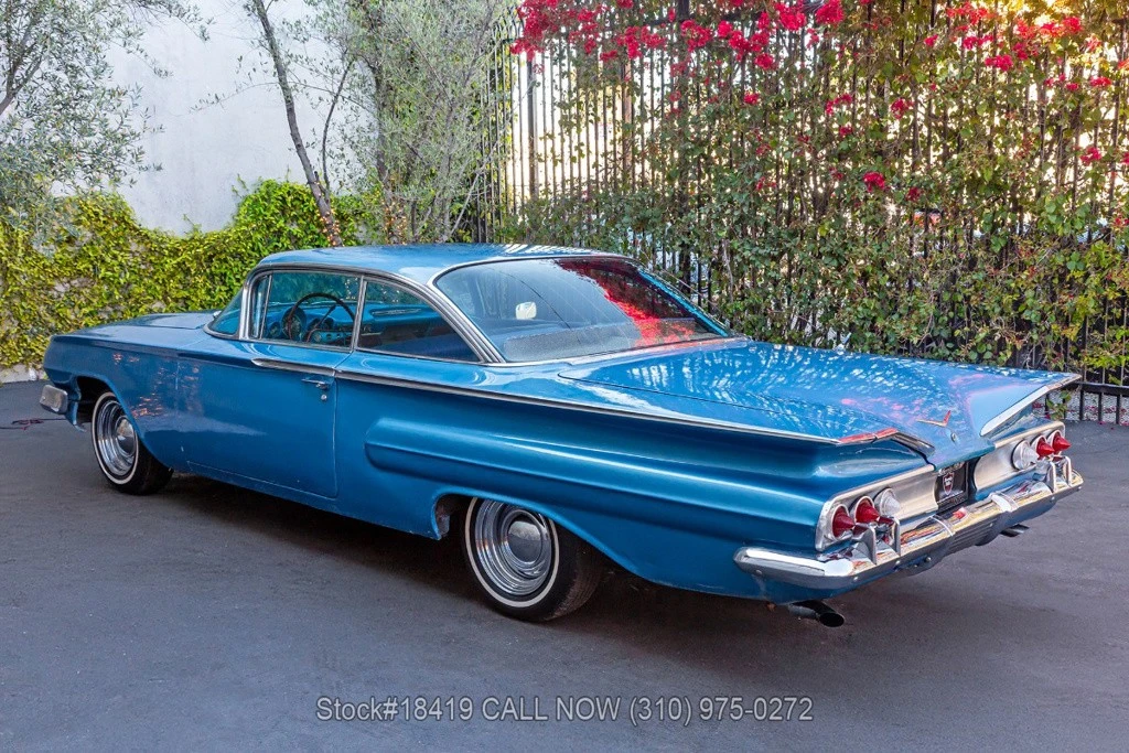 1960 Chevrolet Impala 2nd Gen - Image 7 of 12