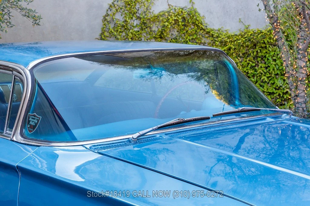 1960 Chevrolet Impala 2nd Gen - Image 9 of 12