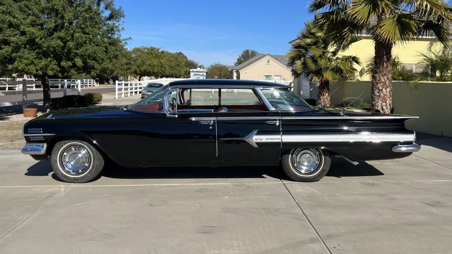1960 Chevrolet Impala 2nd Gen - Image 2 of 9