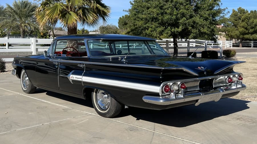 1960 Chevrolet Impala 2nd Gen - Image 3 of 9